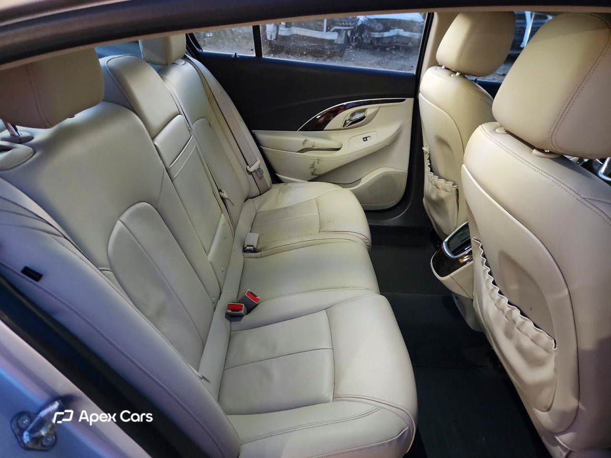 Buick LaCrosse 2016