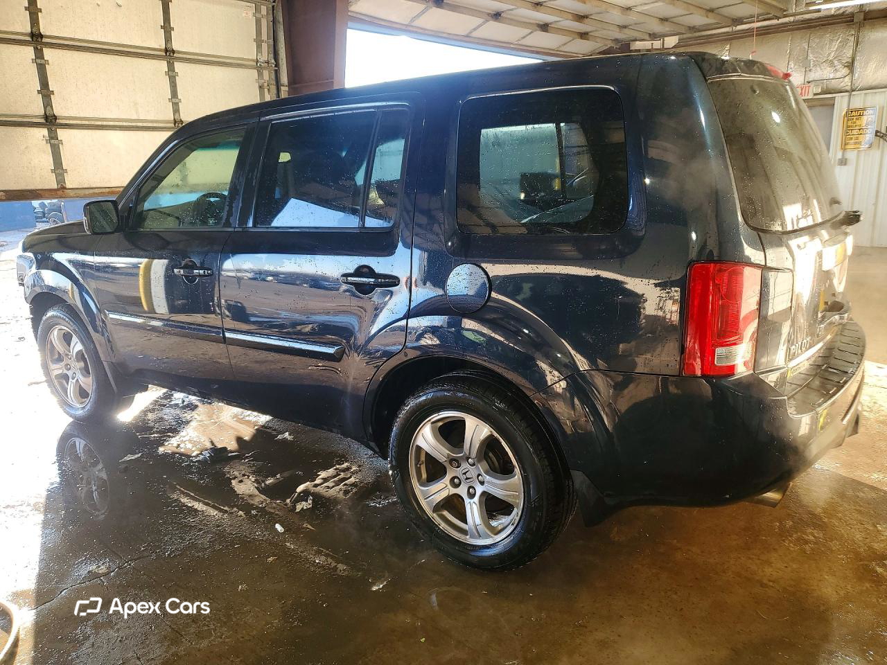 Honda Pilot 2012