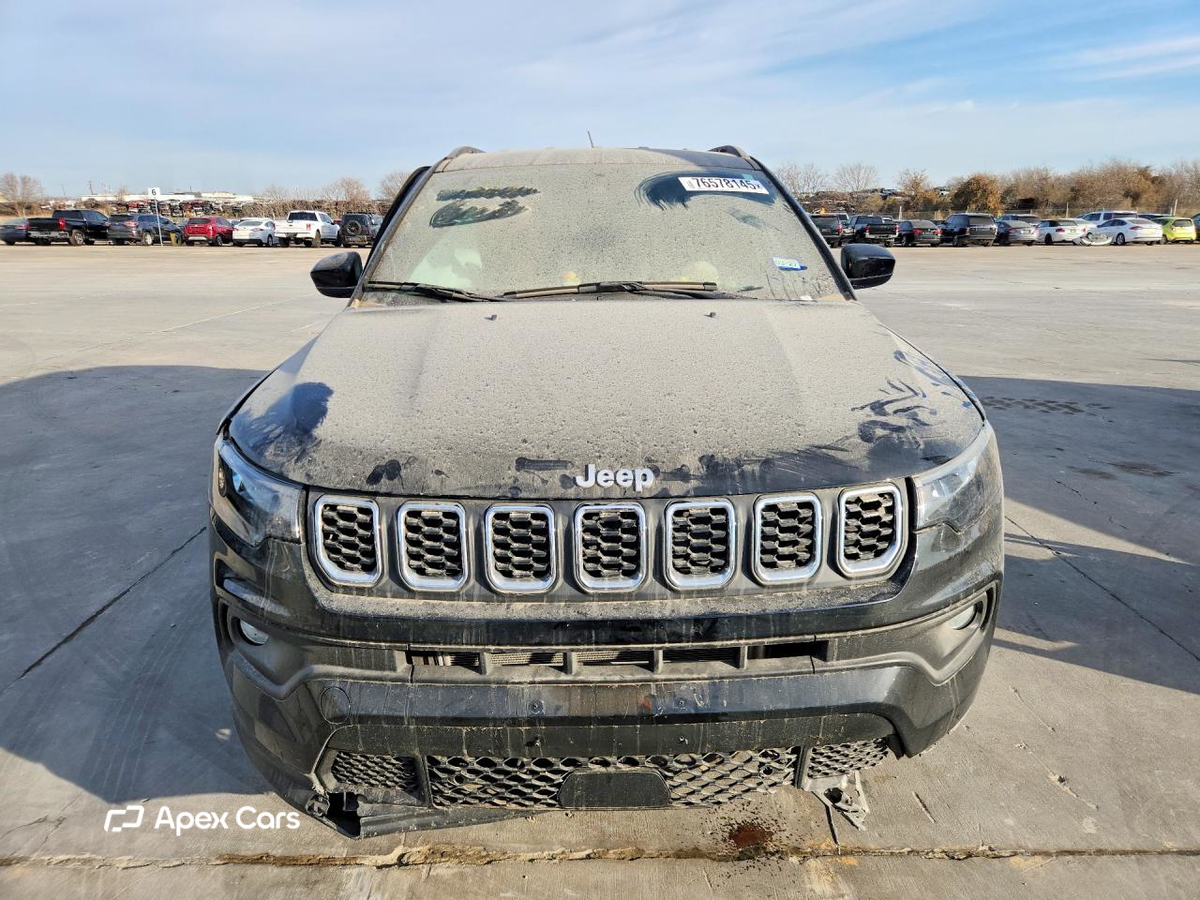 Jeep Compass 2025