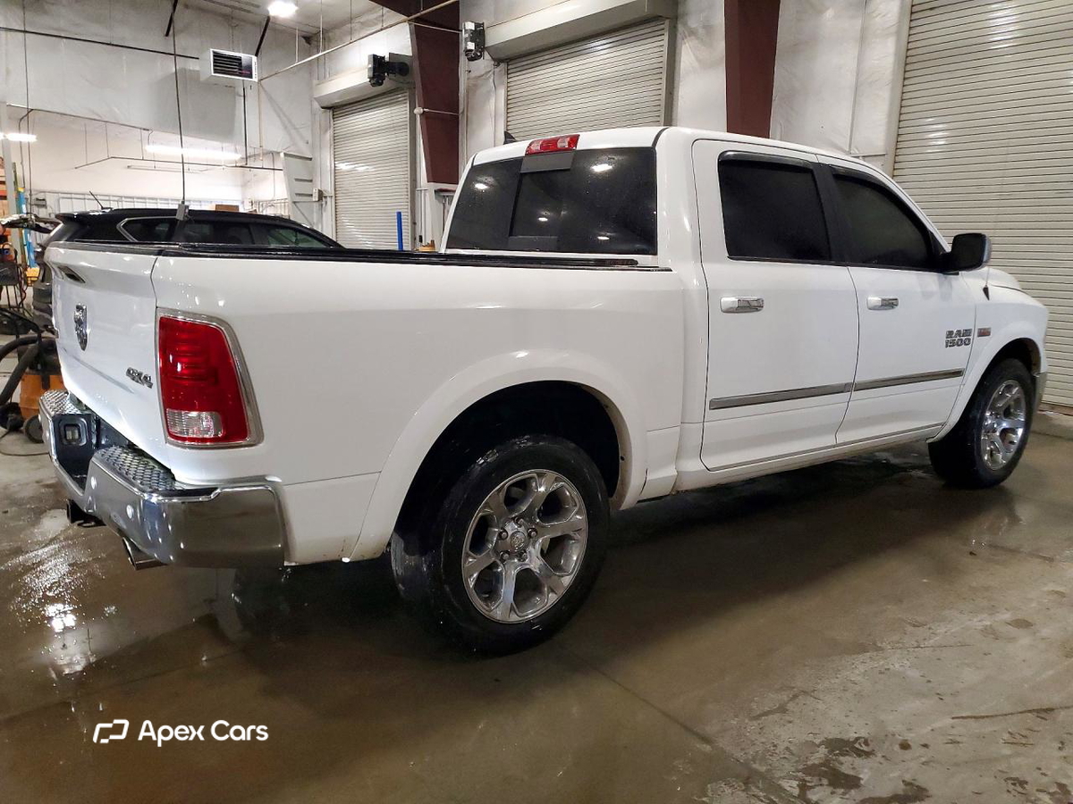 RAM 1500 2014