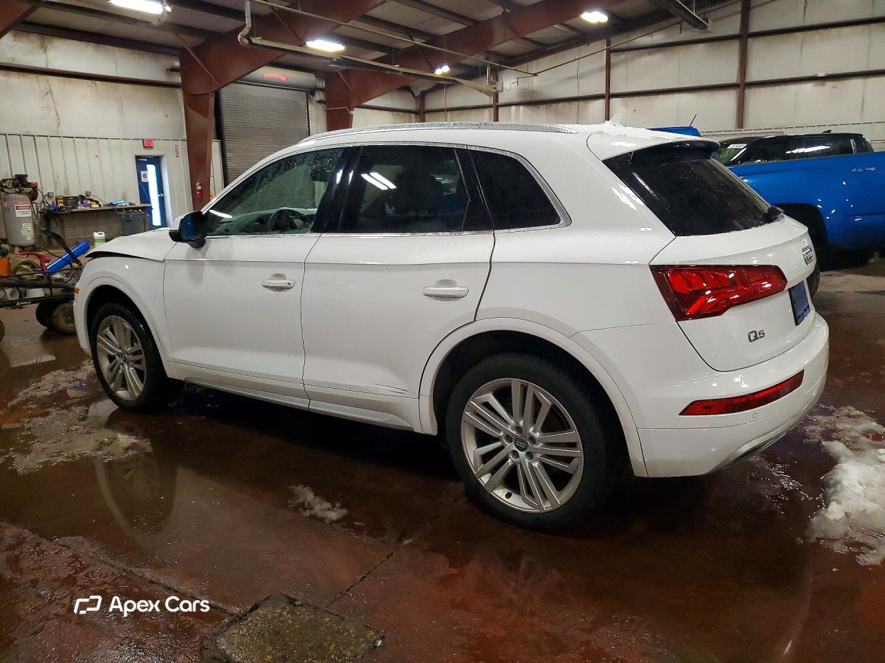 Audi Q5 2018
