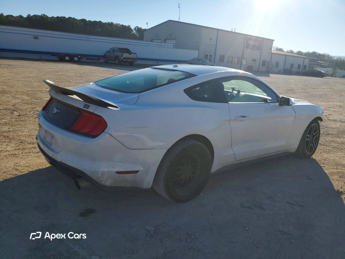 Ford Mustang 2020