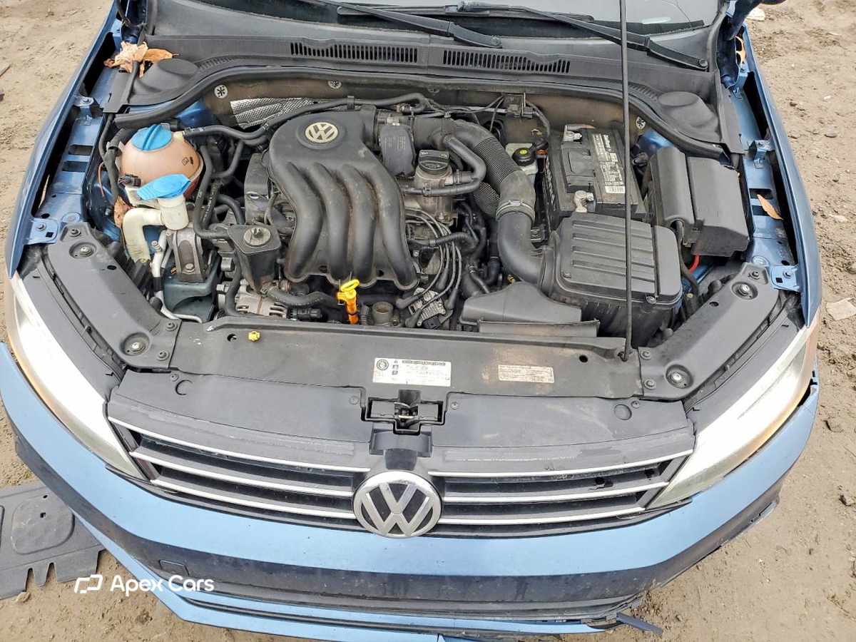 Volkswagen Jetta 2015