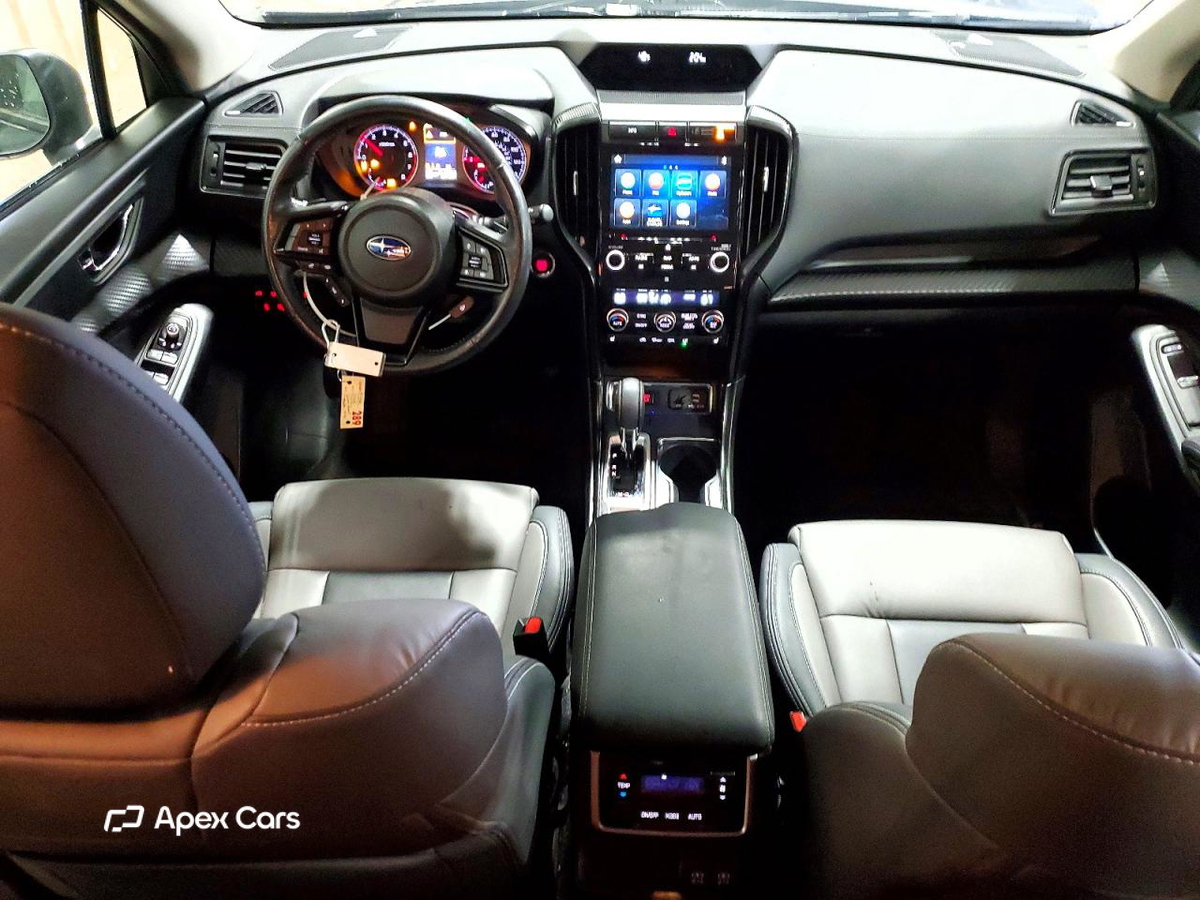 Subaru Ascent 2022
