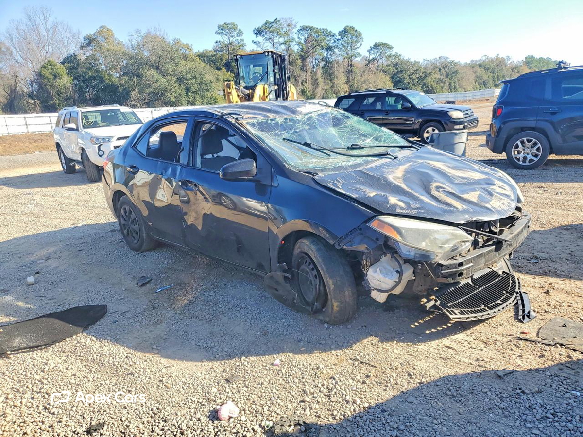 Toyota Corolla 2016