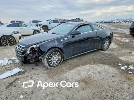 Cadillac CTS 2013 - Image 1 of 12