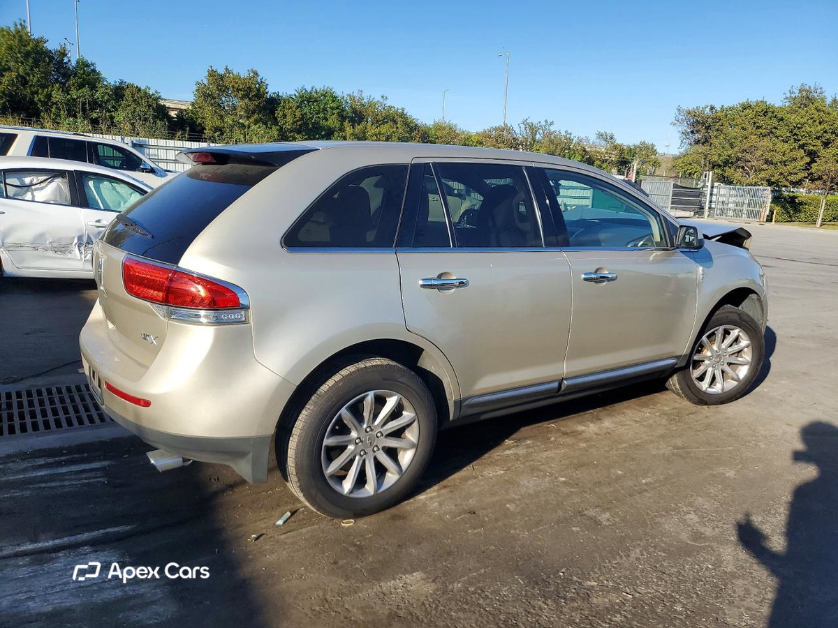 Lincoln MKX 2011