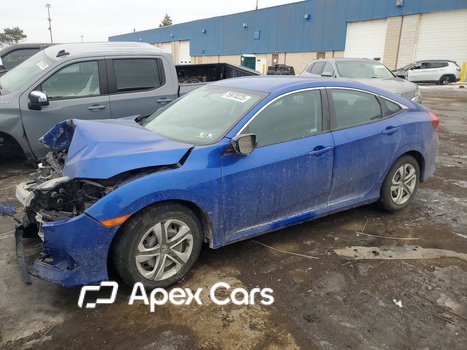 Honda Civic 2018 - Image 1 of 13