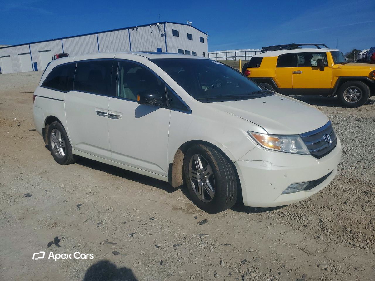 Honda Odyssey 2012