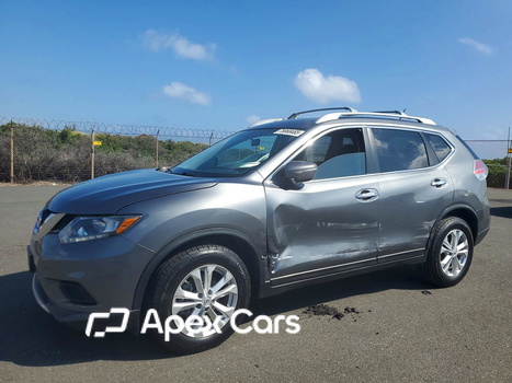 Nissan Rogue 2015 - Image 1 of 5