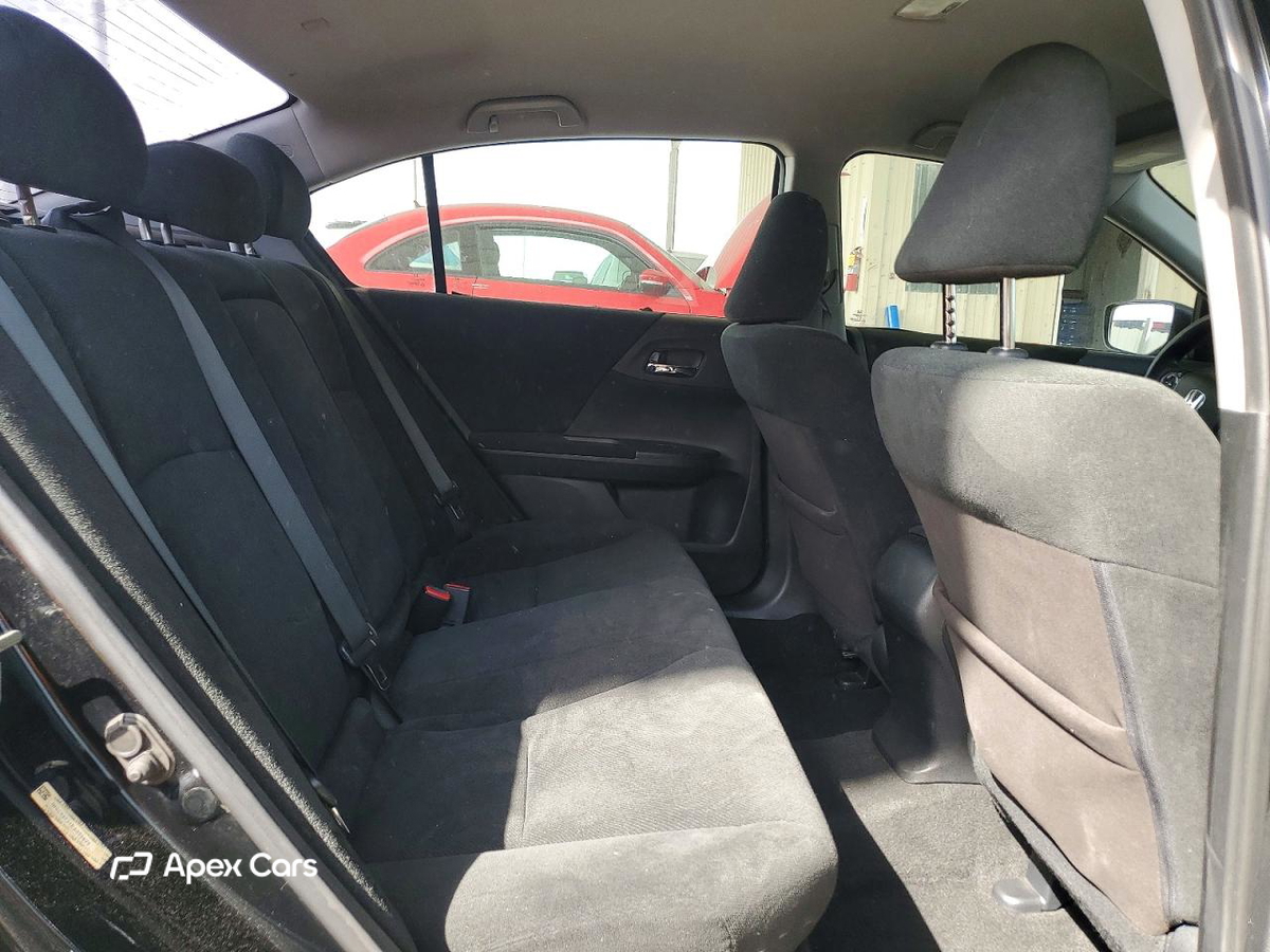 Honda Accord 2013