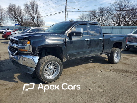 Chevrolet Silverado 2018 - Image 1 of 13
