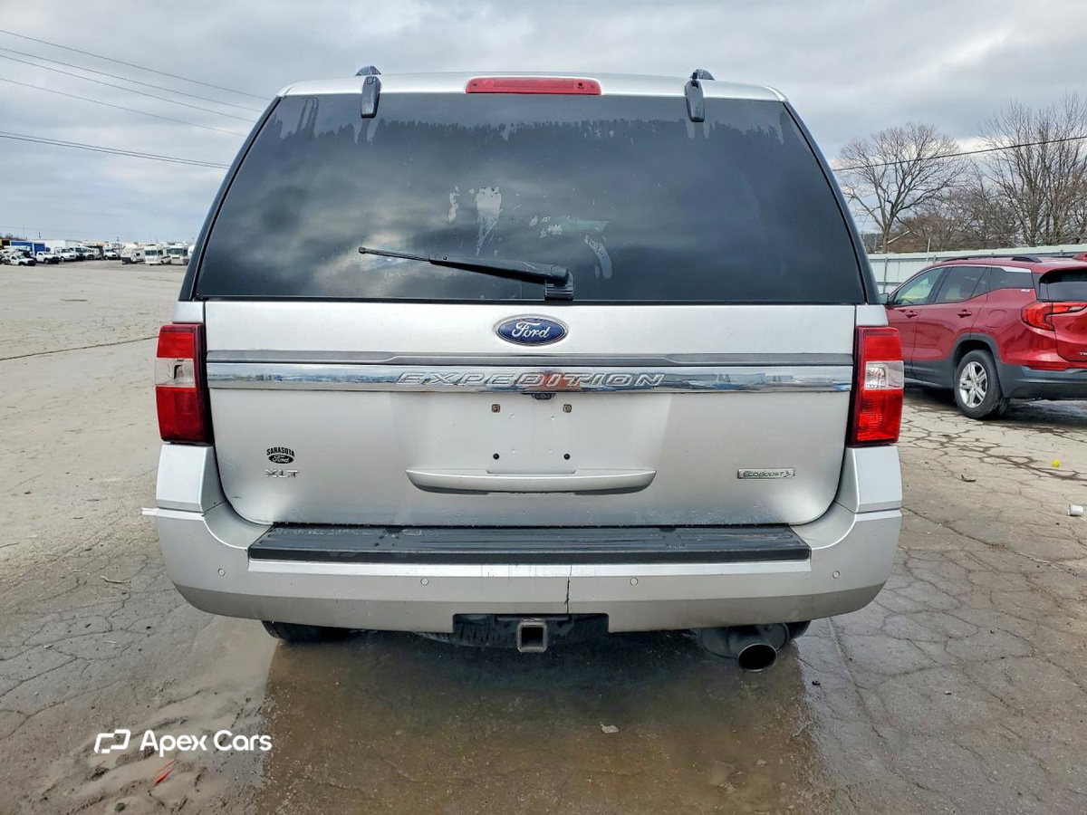 Ford Expedition 2017