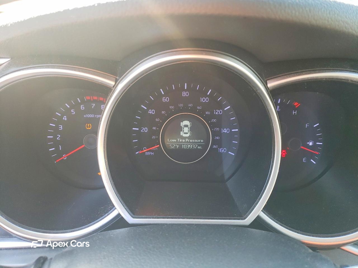 Kia Optima 2015