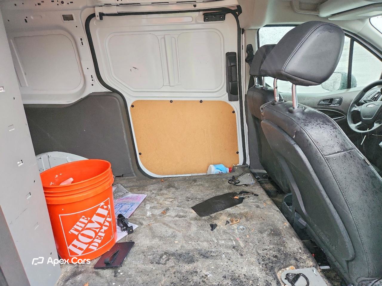 Ford Transit 2022