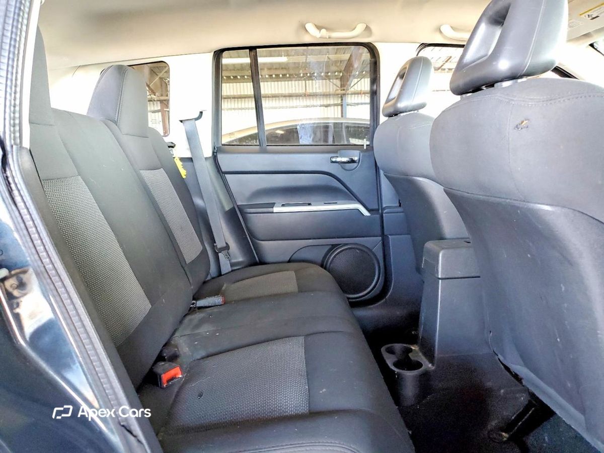 Jeep Compass 2008