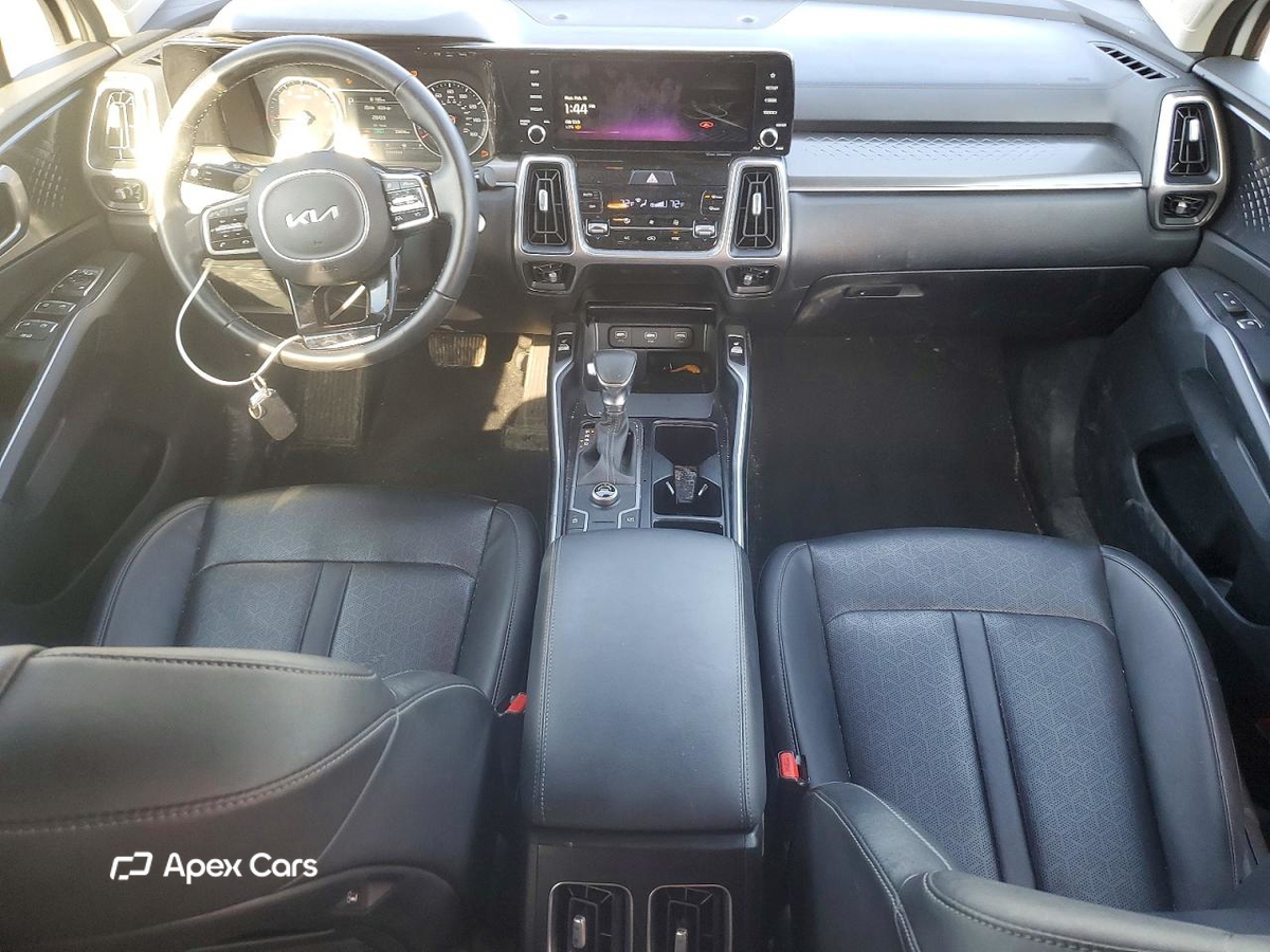 Kia Sorento 2022