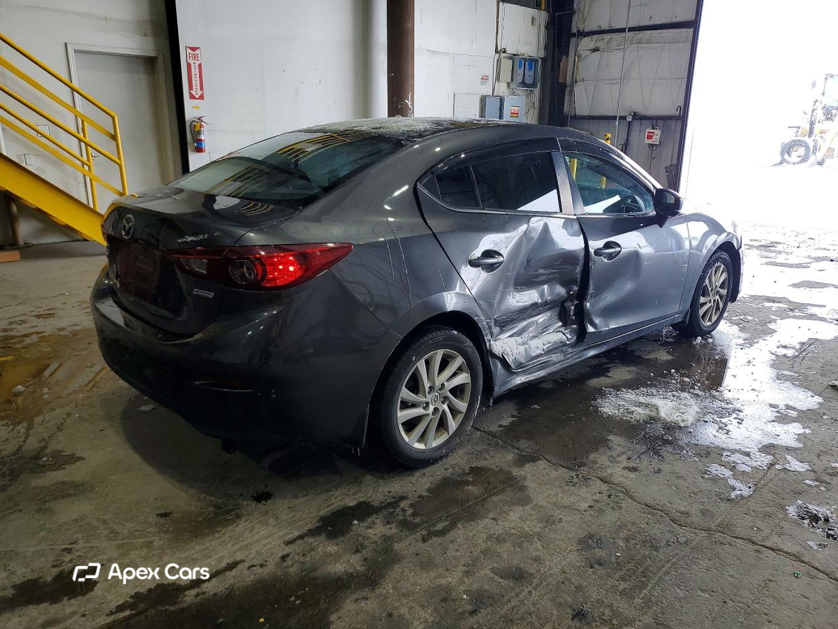 Mazda 3 2017