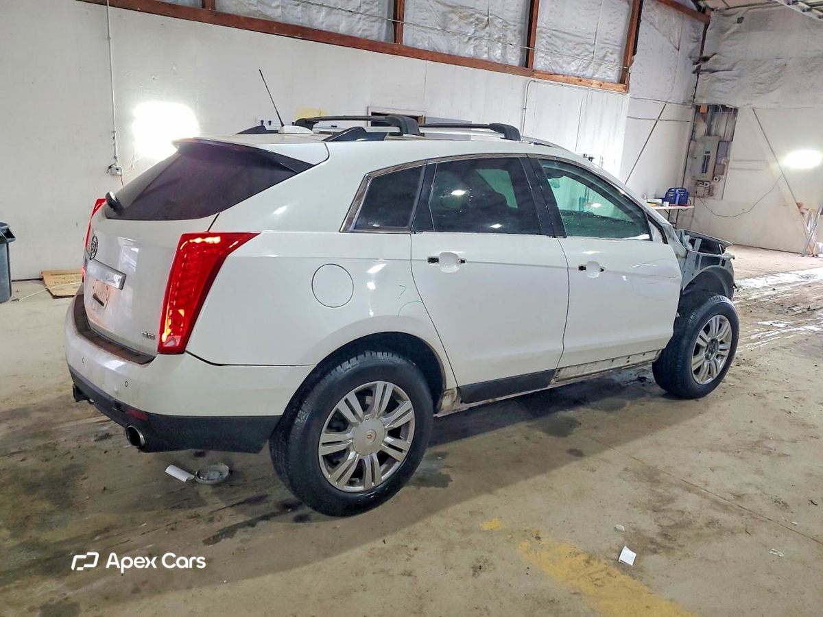 Cadillac SRX 2015