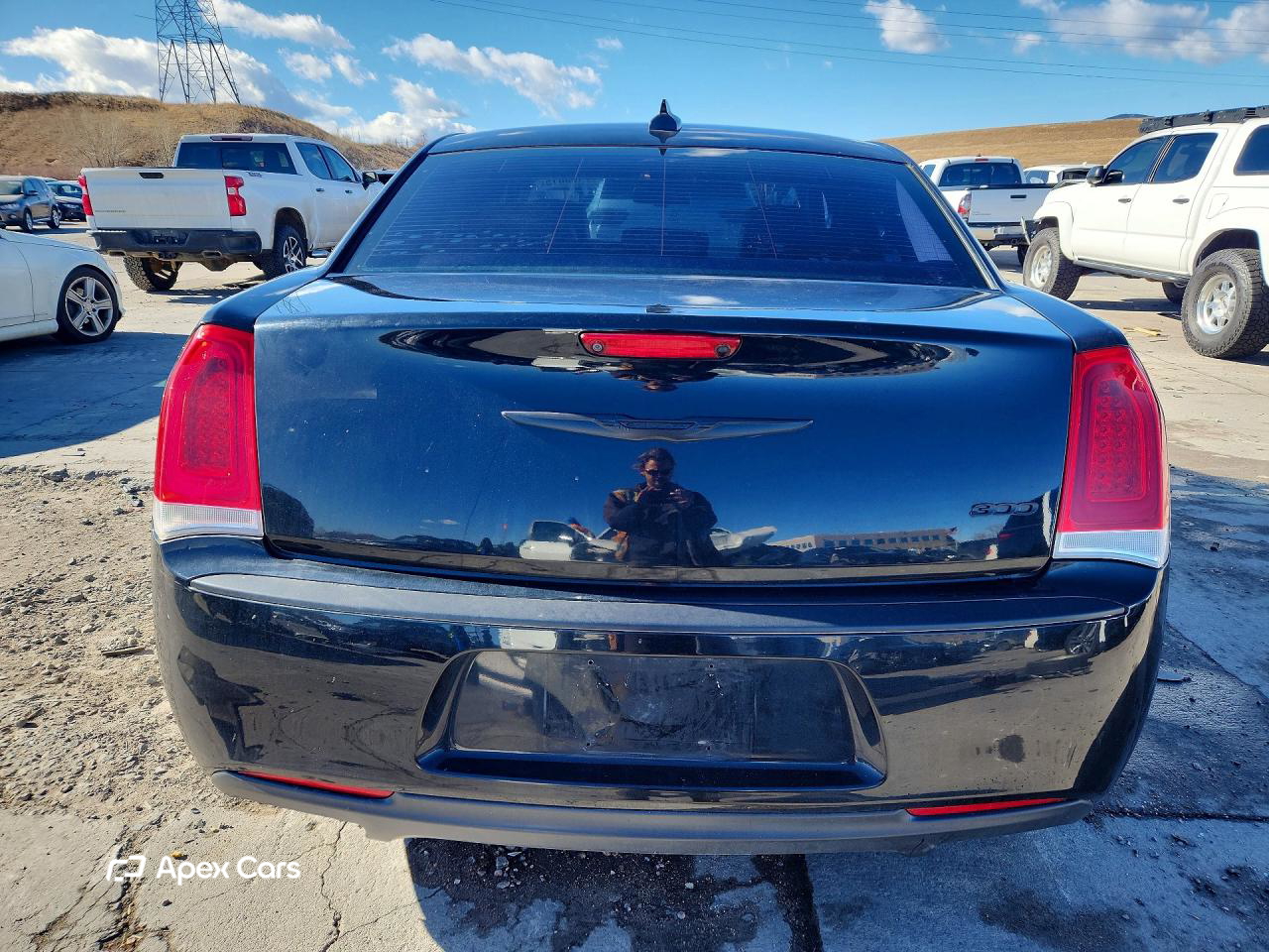 Chrysler 300 2016