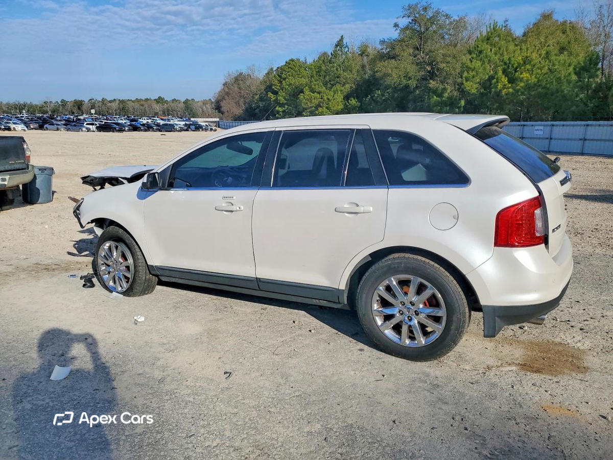 Ford Edge 2012