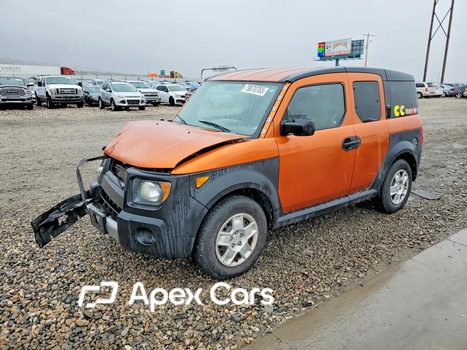 Honda Element 2007 - Image 1 of 13