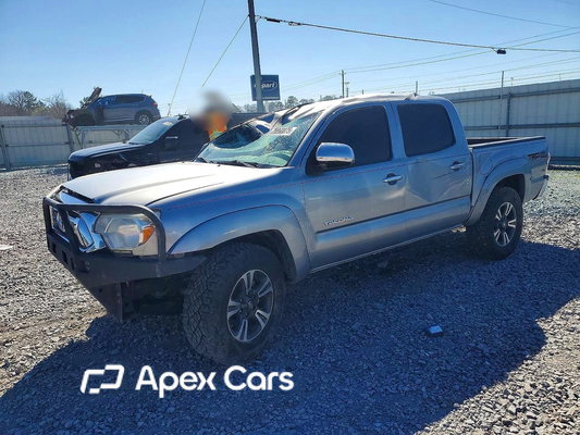 Toyota Tacoma 2015 - Image 1 of 13