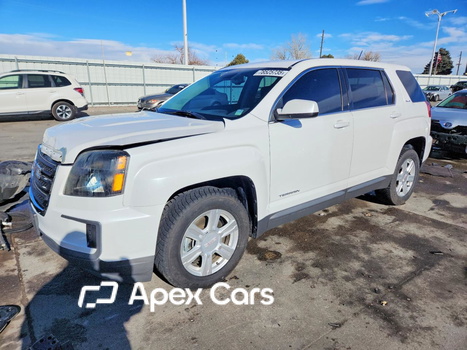 GMC Terrain 2016 - Image 1 of 13