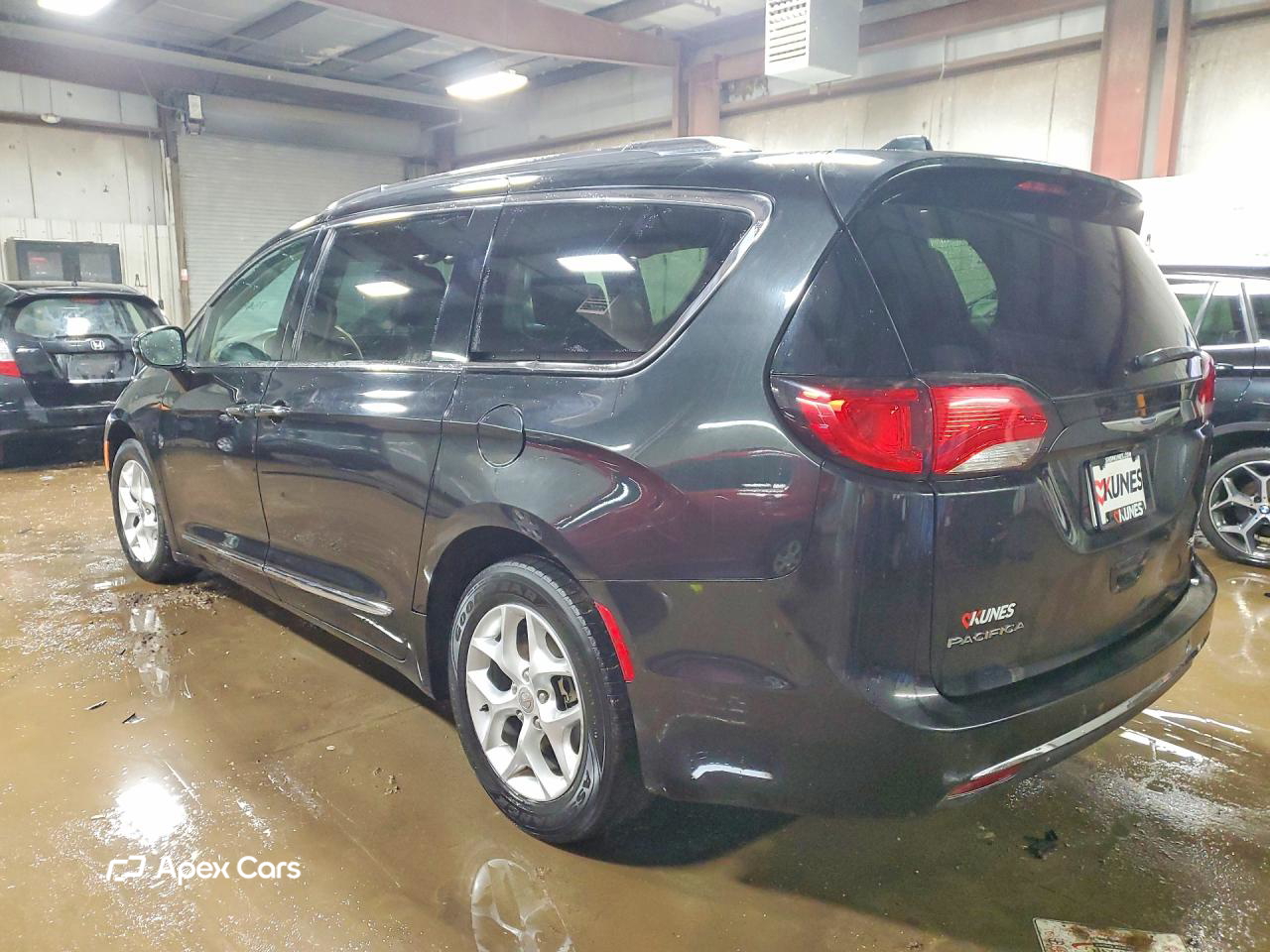 Chrysler Pacifica 2020