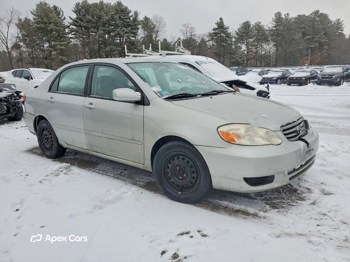 Toyota Corolla 2004