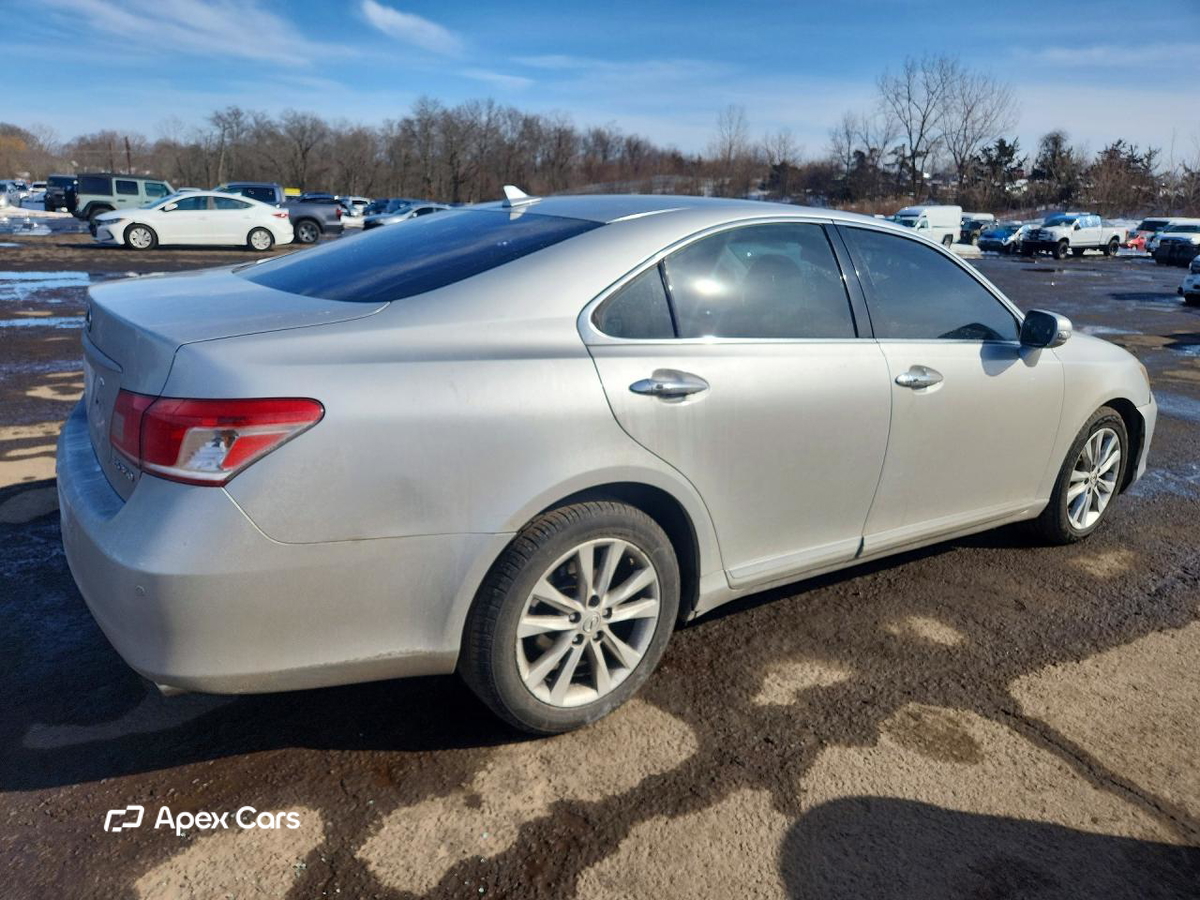 Lexus ES 2010