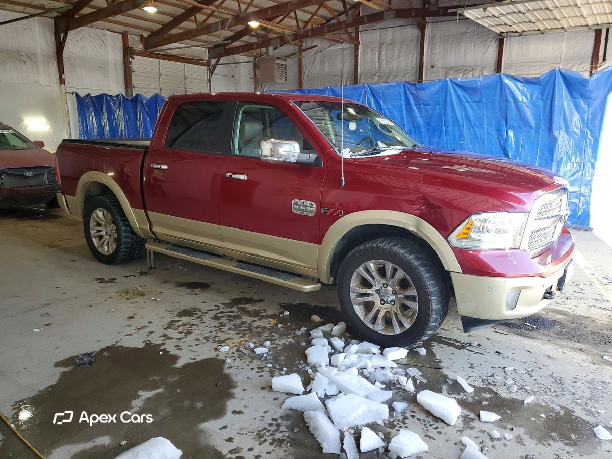 RAM 1500 2015