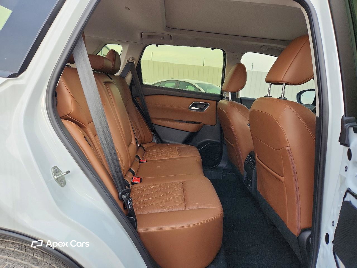 Nissan Rogue 2025