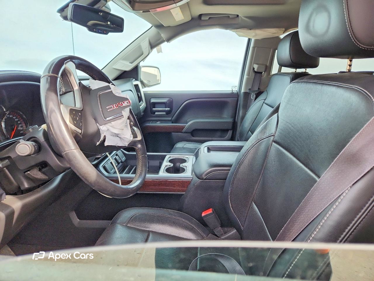 GMC Sierra 2014