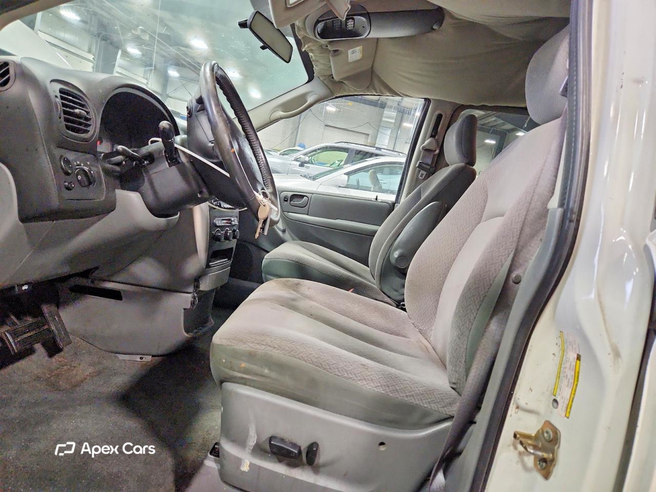 Chrysler Voyager 2007