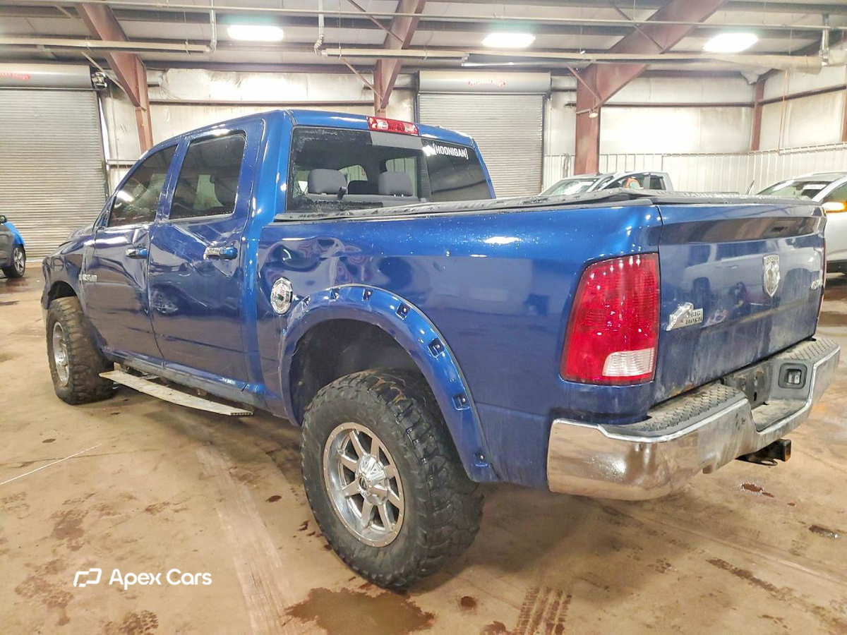Dodge RAM 2009