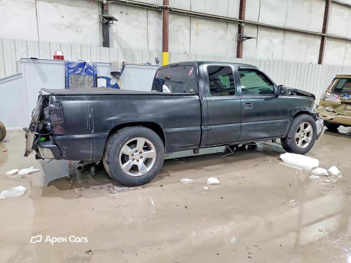 Chevrolet Silverado 2007