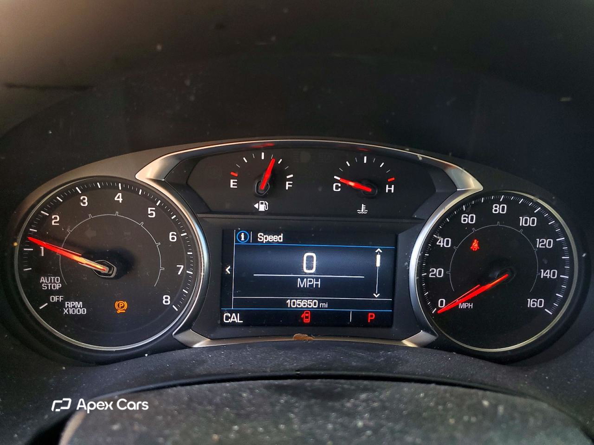 GMC Terrain 2024