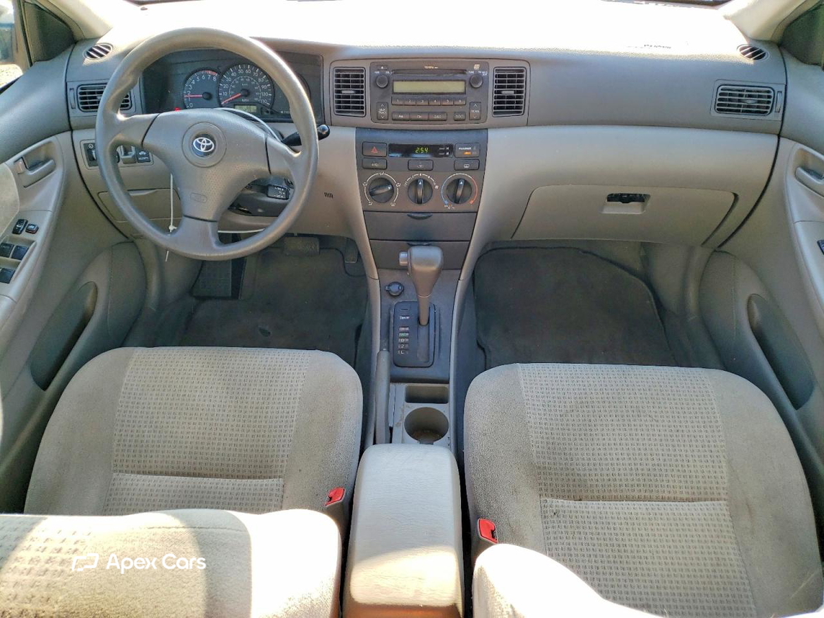 Toyota Corolla 2007