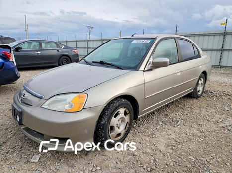 Honda Civic 2003 - Zdjęcie 1 z 12