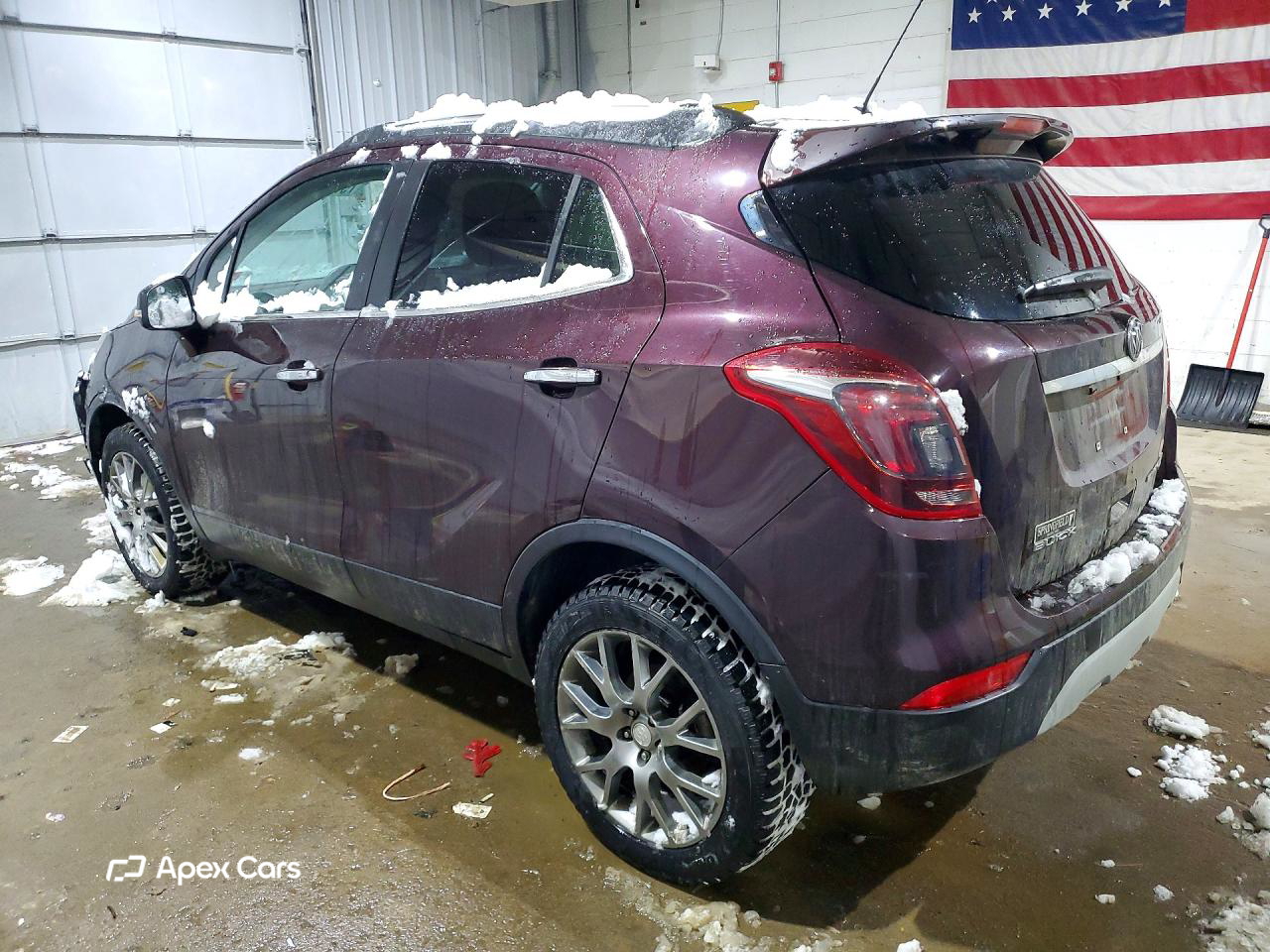 Buick Encore 2018