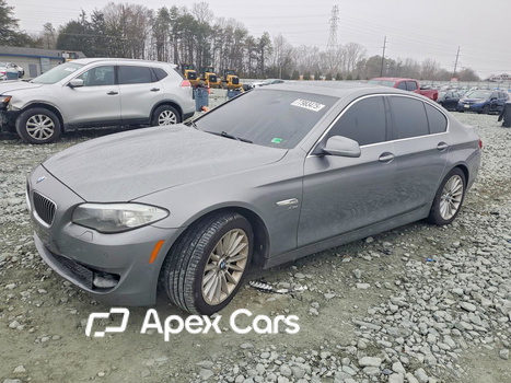 BMW Series 5 2012 - Image 1 of 13