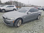 BMW Series 5 2012