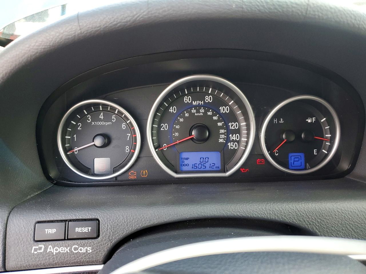 Hyundai Veracruz 2012