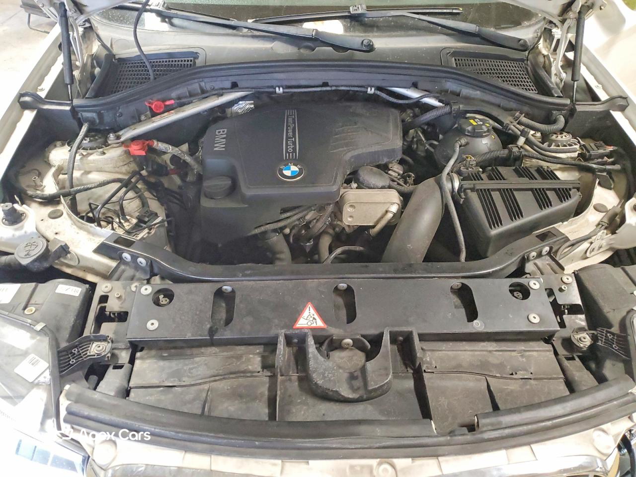 BMW X3 2016