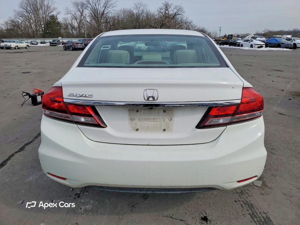 Honda Civic 2015