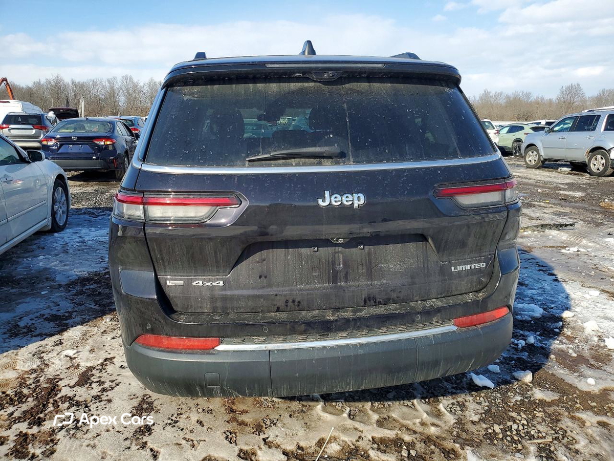 Jeep Cherokee 2022