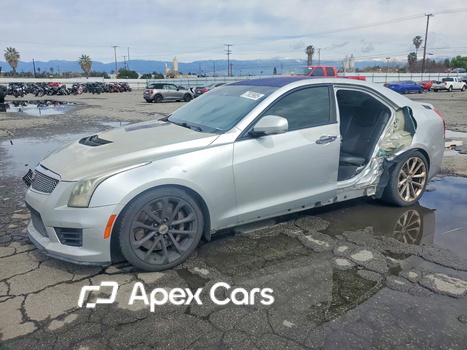 Cadillac ATS 2016 - Image 1 of 12