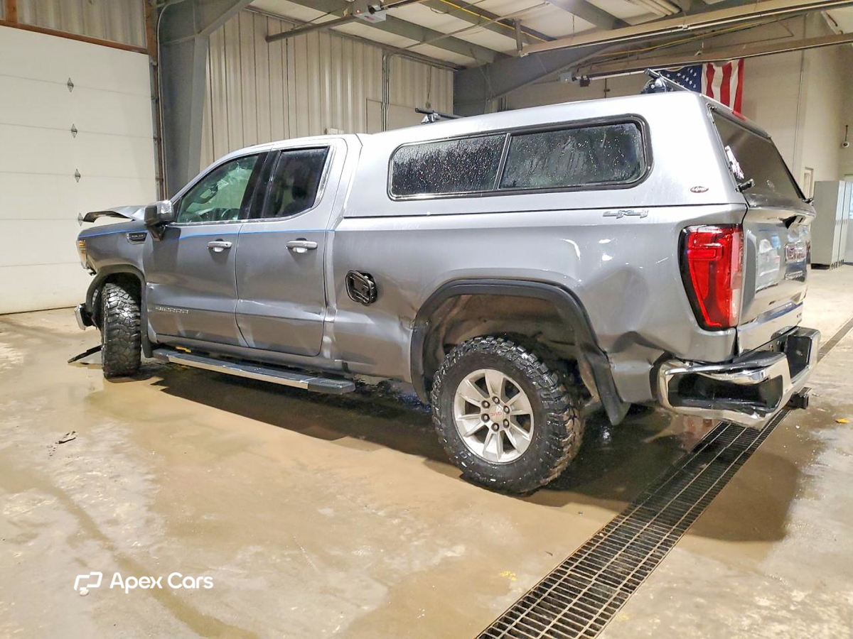 GMC Sierra 2020