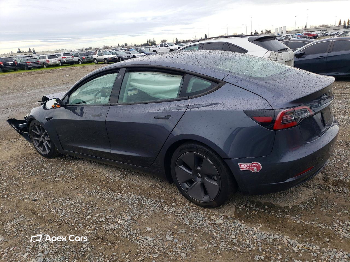 Tesla Model 3 2023